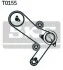 Комплект ГРМ Fiat Ducato/Iveco Daily/Renault Master 2.8 JTD/dTi 96-06 (30x154z) SKF VKMA 02386 (фото 2)
