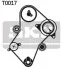 Комплект ремня ГРМ SKF VKMA 03240