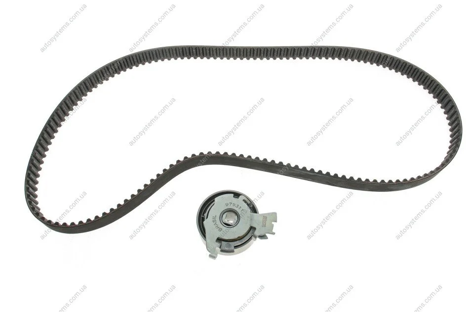 Комплект ГРМ Opel Astra F/Omega A/B/Vectra A/B 1.6/1.8/2.0i 88-03 (20x146z) SKF VKMA 05402 (фото 1)