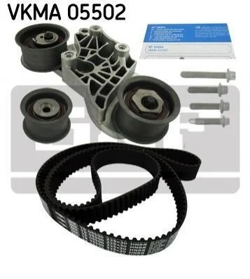 Комплект ГРМ (ремінь + ролик) SKF VKMA 05502 (фото 1)