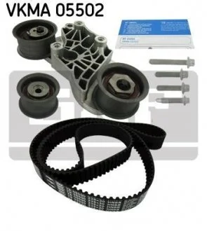 Комплект ГРМ (ремінь + ролик) SKF VKMA 05502