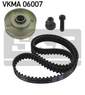 Комплект ремня ГРМ SKF VKMA 06007