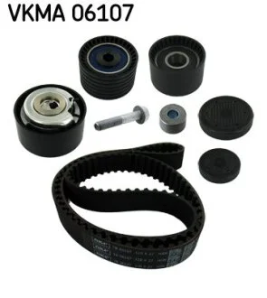 Комплект ремня ГРМ SKF VKMA 06107