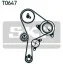Комплект ГРМ Renault Master/Trafic/Opel Movano/Vivaro 1.9dCi/CDTI 01- (26x132z) SKF VKMA 06127 (фото 3)