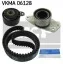 Комплект ГРМ Renault Megane I/Master II/Scenic I 1.9D 97-03 (26x153) SKF VKMA 06128 (фото 2)