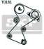 Комплект ГРМ Renault Megane I/Master II/Scenic I 1.9D 97-03 (26x153) SKF VKMA 06128 (фото 3)