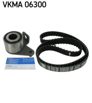 Комплект ГРМ (ремень+ролик)) SKF VKMA 06300