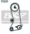Комплект ремня ГРМ SKF VKMA 06301