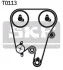Комплект ремня ГРМ SKF VKMA 06603