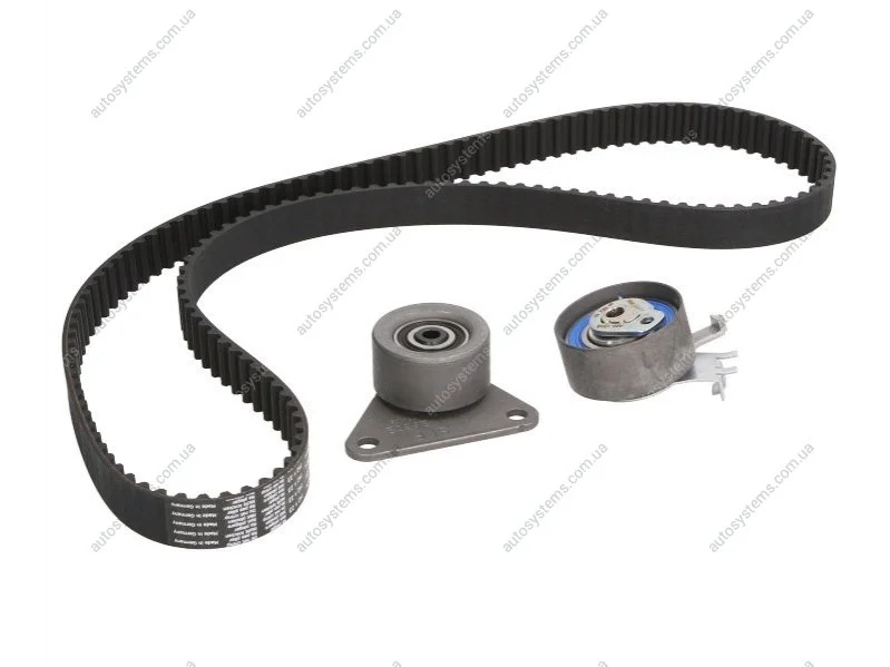 Комплект ГРМ Renault Laguna 2.0i 16V 95-01 (23x142z) SKF VKMA 06604 (фото 1)