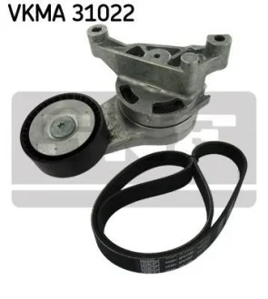 Комплект ремня генератора SKF VKMA 31022
