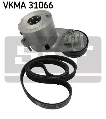 Комплект ремня генератора SKF VKMA 31066 (фото 1)
