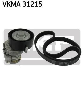 Комплект ремня генератора SKF VKMA 31215 (фото 1)