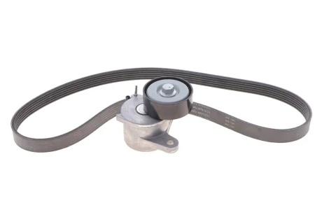 Поликлиновый ремень, комплект SKF VKMA 31274
