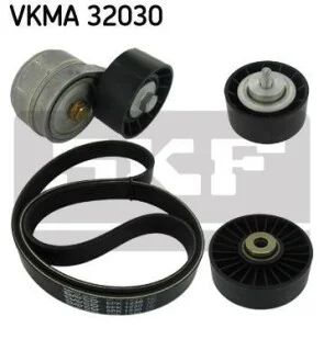 Комплект ремня генератора SKF VKMA 32030