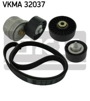 Комплект ремня генератора SKF VKMA 32037