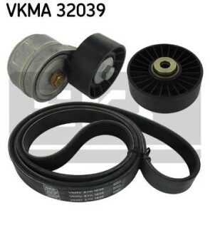 Комплект ремня генератора SKF VKMA 32039 (фото 1)