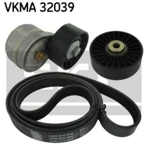 Комплект ремня генератора SKF VKMA 32039