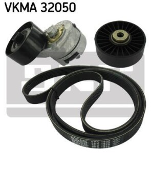 Комплект ремня генератора SKF VKMA 32050