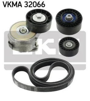 Комплект ремня генератора SKF VKMA 32066