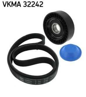 Комплект ремня генератора SKF VKMA 32242