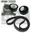 Комплект ремня генератора SKF VKMA 33020 (фото 1)