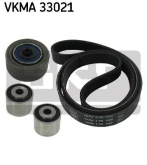 Комплект ремня генератора SKF VKMA 33021