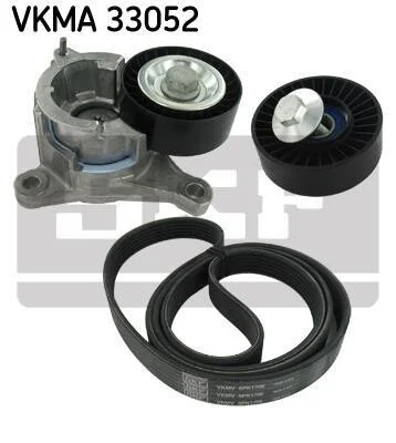 Комплект ремня генератора SKF VKMA 33052 (фото 1)