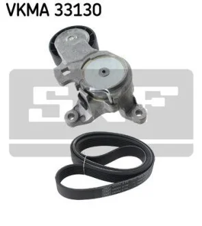 Комплект ремня генератора SKF VKMA 33130