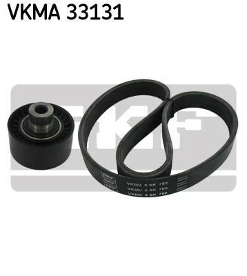 Комплект ремня генератора SKF VKMA 33131 (фото 1)