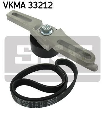 Комплект ремня генератора SKF VKMA 33212 (фото 1)