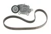 Комплект ременя генератора Ford Transit Connect 1.5/1.6D 10- (6PK966) SKF VKMA 33222