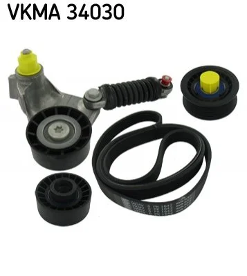 Комплект дорожных поясов SKF VKMA 34030 (фото 1)