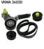 Комплект дорожных поясов SKF VKMA 34030 (фото 1)