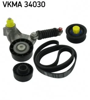 Комплект дорожных поясов SKF VKMA 34030