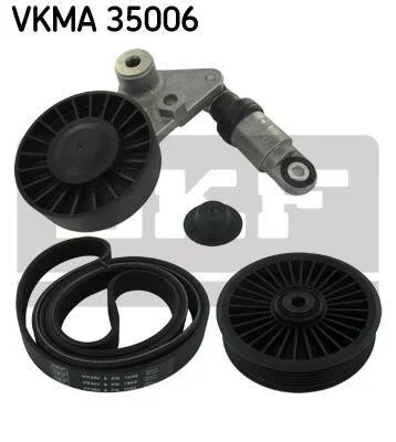 Комплект ремня генератора SKF VKMA 35006 (фото 1)