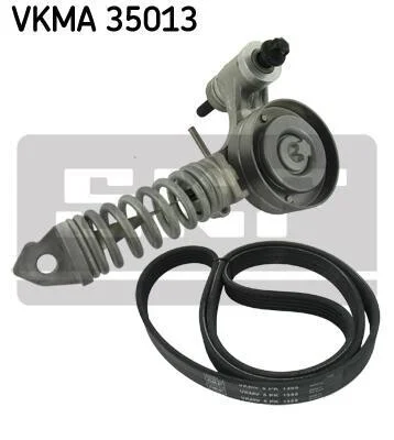 Комплект ремня генератора SKF VKMA 35013 (фото 1)