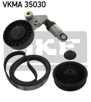 Комплект ремня генератора SKF VKMA 35030