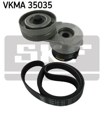 Комплект ремня генератора SKF VKMA 35035 (фото 1)