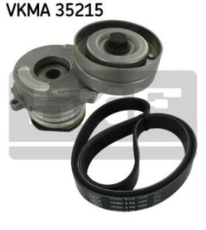 Комплект ремня генератора SKF VKMA 35215