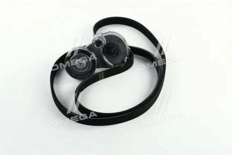 Комплект ремня генератора SKF VKMA 35260