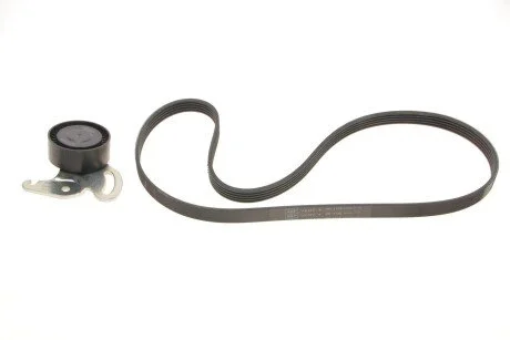 Комплект ременя генератора Renault Kangoo 1.5 dCi 01- (5PK1135) SKF VKMA 36036
