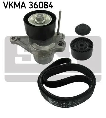 Комплект ремня генератора SKF VKMA 36084 (фото 1)