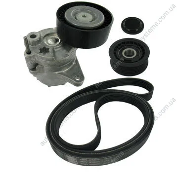 Комплект ремня генератора SKF VKMA 38020 (фото 1)