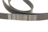 Комплект ременя генератора Kia Rio 1.6 CVVT 12- (6PK 2140) SKF VKMA 64119 (фото 4)