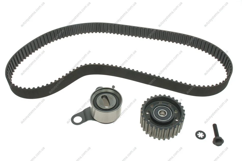 Комплект ГРМ Toyota Hiace III/IV/ Hilux V/VI 2.4-2.8 D/TD 88- (31x129z) SKF VKMA 91124 (фото 1)