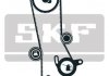 Комплект ГРМ (ремінь + ролик) SKF VKMA 91201 (фото 1)