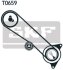 Комплект (ремінь+ролики) SKF VKMA91719 (фото 1)