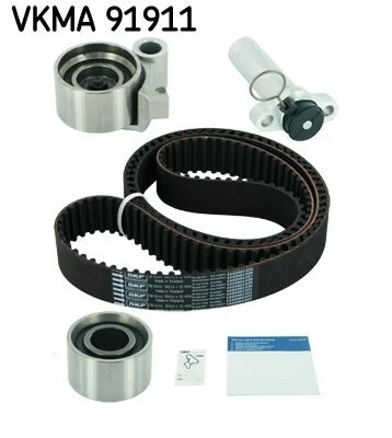 Комплект ремня ГРМ SKF VKMA 91911 (фото 1)