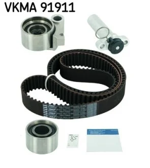Комплект ремня ГРМ SKF VKMA 91911